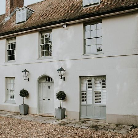 Wimborne House Villa Wimborne Minster Exterior photo